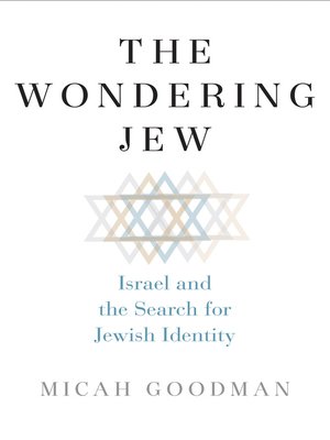cover image of The Wondering Jew